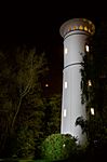Roman Schwarz - Supermond am Engelbergturm