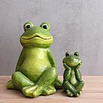 Miriam Gfrörer | Frosch und Fröschlein