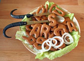 Buchstabensalat - Foto: upr 