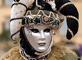  Masken 